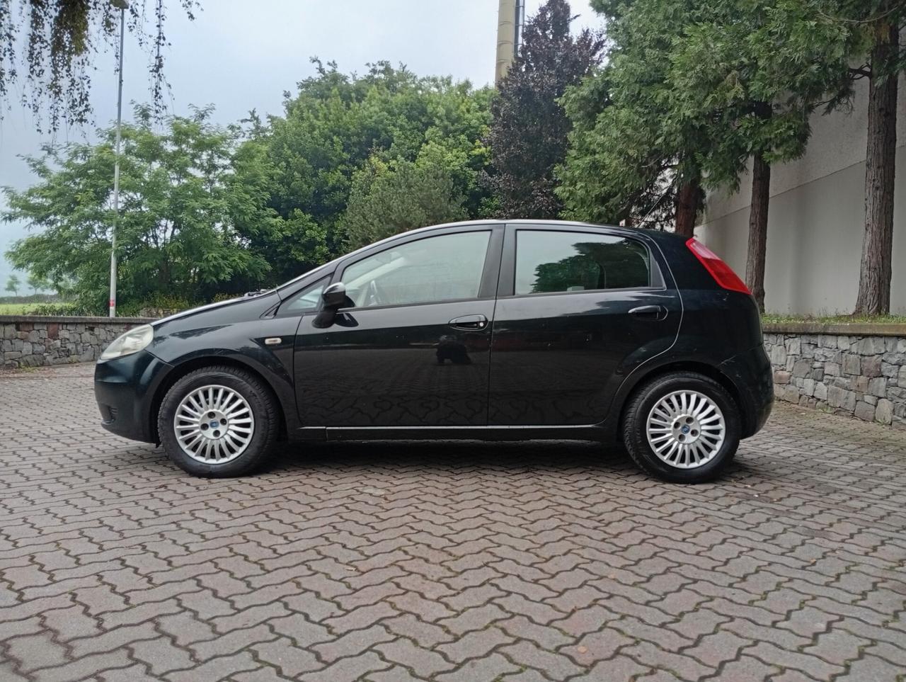 Fiat Grande Punto Grande Punto 1.3 MJT 75 CV 5 porte Active