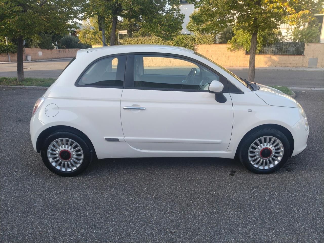 Fiat 500 1.2 Lounge SOLAMENTE 74.000 KM