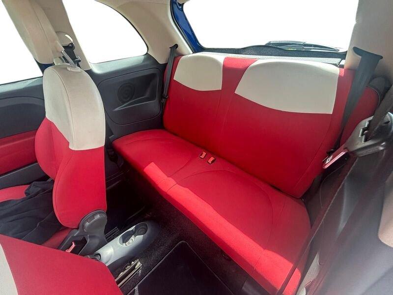FIAT 500 1.2 70 CV America 139/500