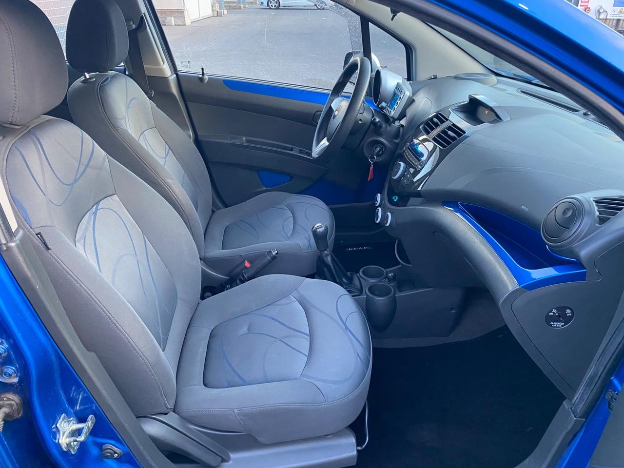 Chevrolet Spark 1.2 LT BENZINA GPL Eco Logic