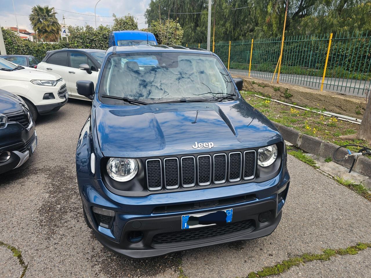 Jeep Renegade 1.6 Mjt 130 CV Limited