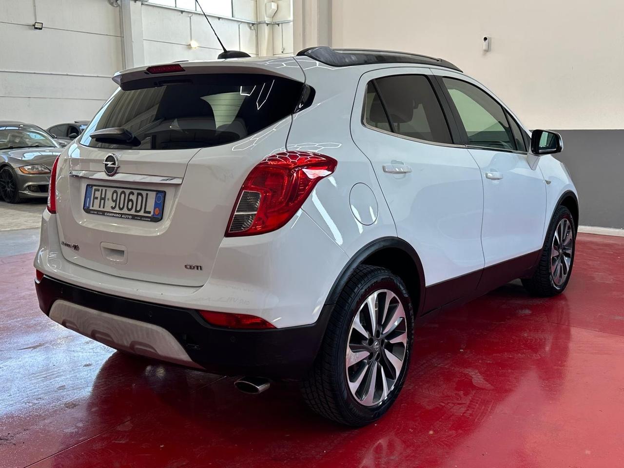 Opel Mokka X 1.6 CDTI Ecotec 136CV 4x4 ultimate