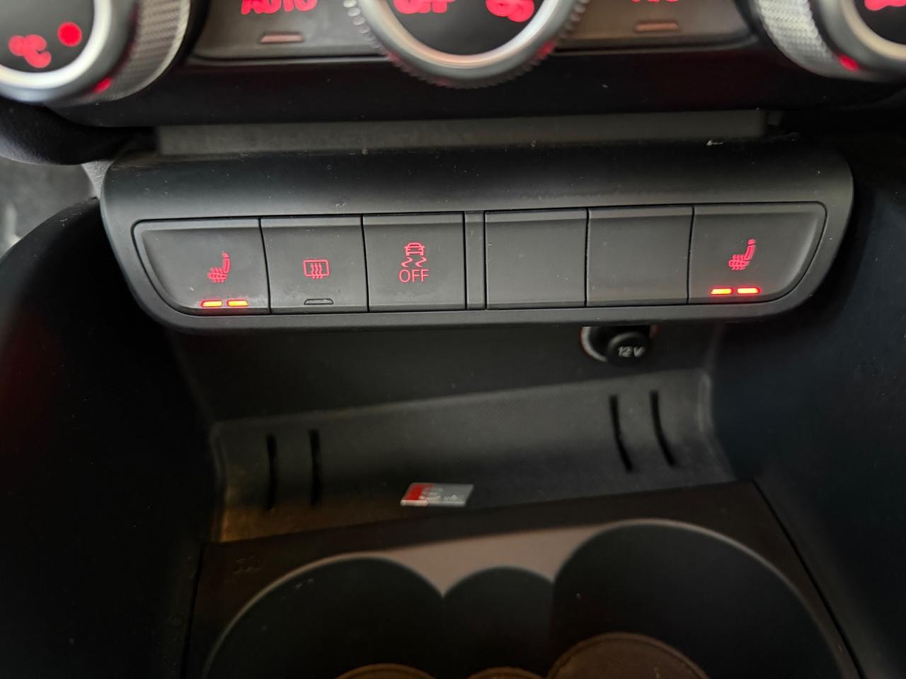 Audi A1 SPB 1.6 TDI S line 90Cavalli Neopatentati Garanzia