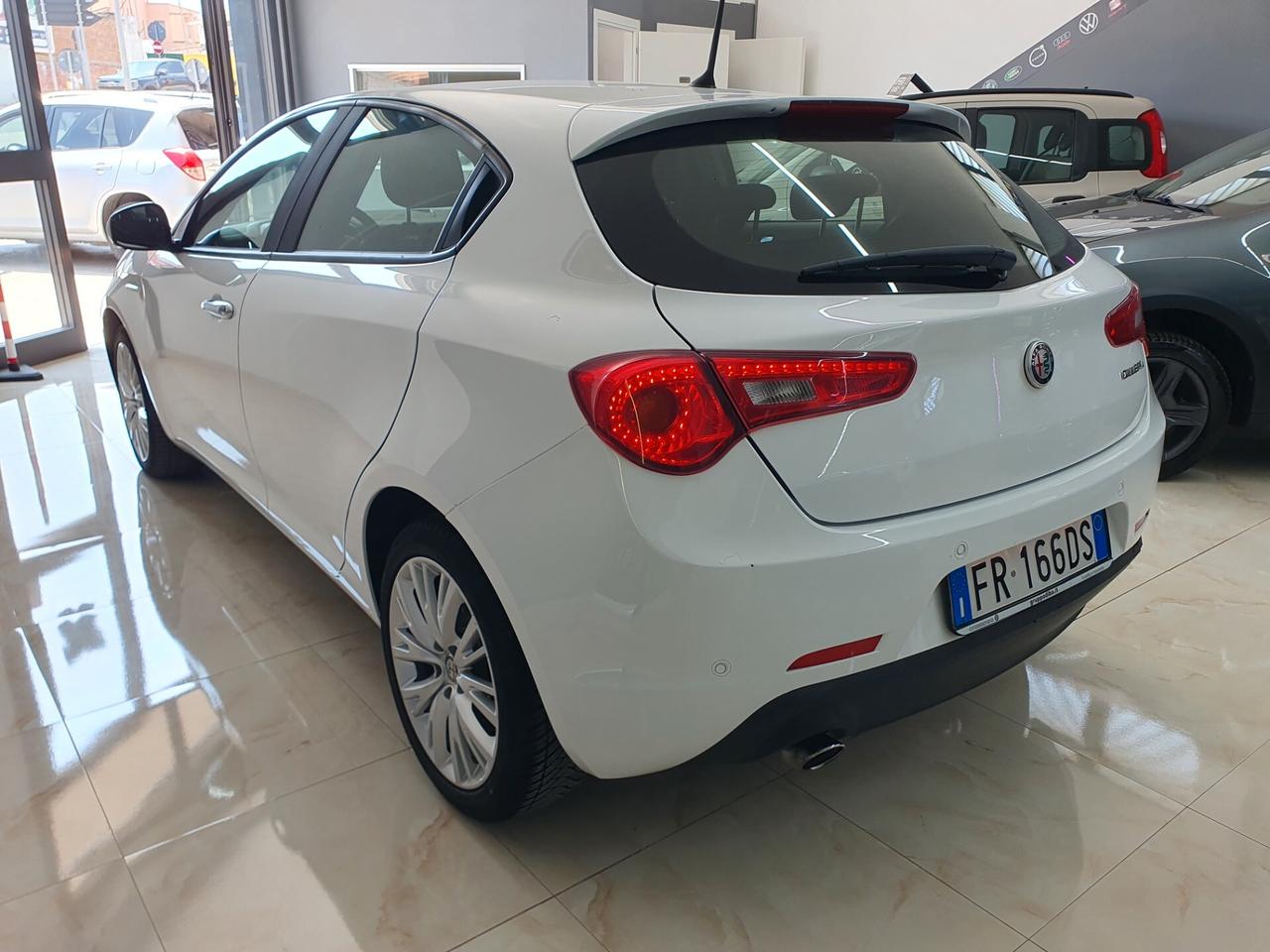 Alfa Romeo Giulietta 1.6 JTDm 120cv Super 2018
