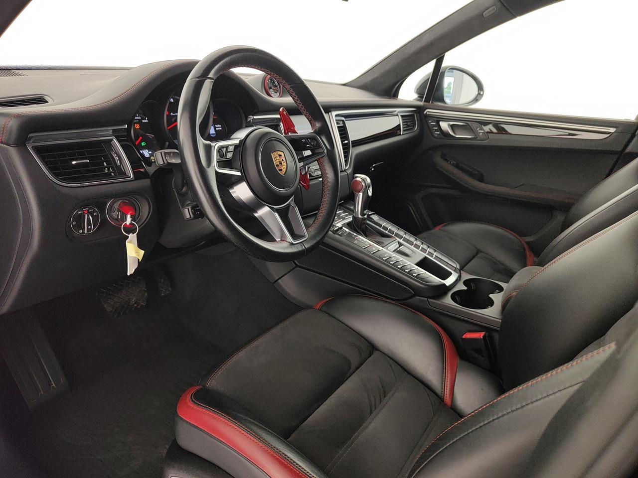 PORSCHE Macan 3.6 Turbo Performance 440cv pdk