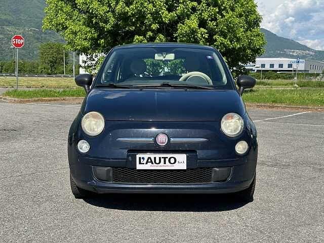 Fiat 500 1.2 Pop - OK NEOPATENTATI