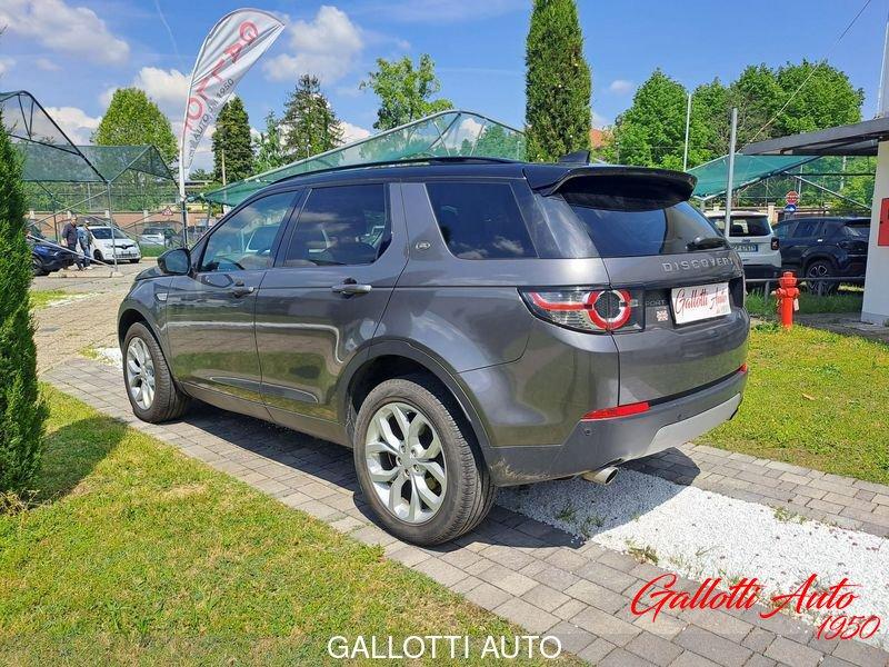 Land Rover Discovery Sport 2.0 TD4 150 CV HSE N1