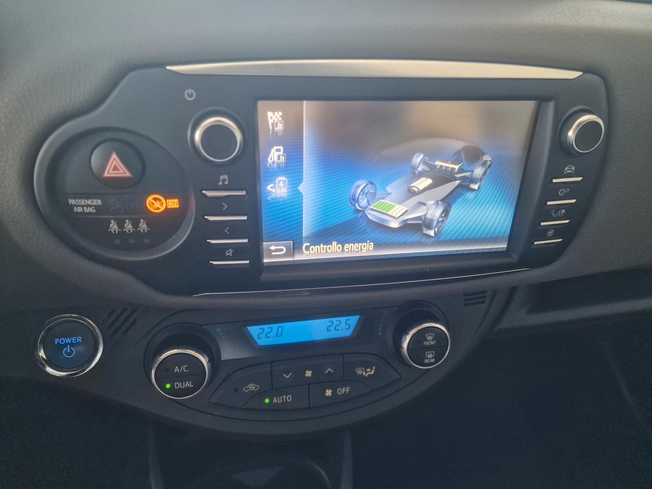 Toyota Yaris 1.5 Hybrid Automatica