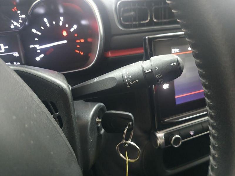 Citroën C3 PureTech 82 Shine