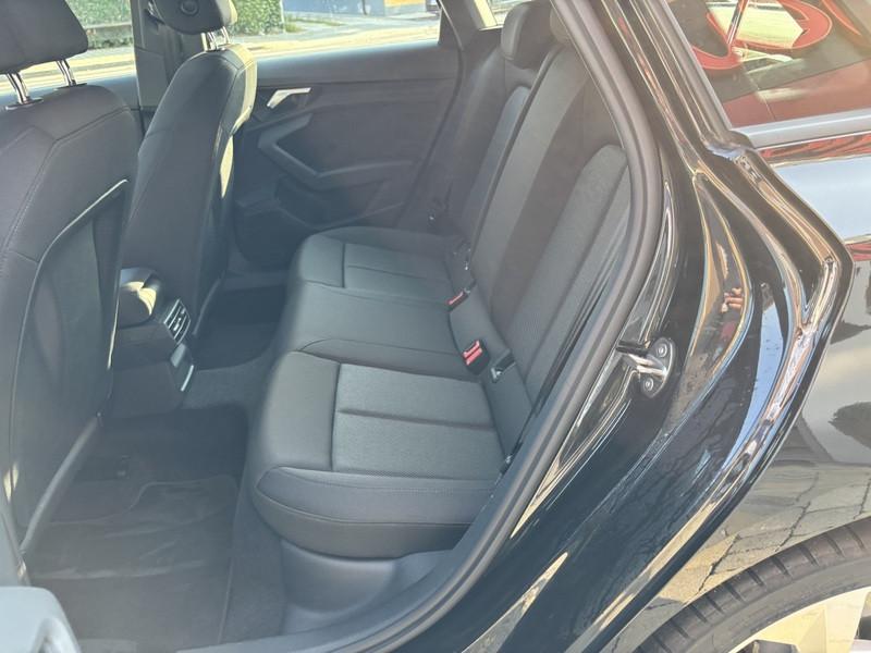 Audi A3 Sportback 35 2.0 tdi Business Advanced s-tronic LED-TETTO-18"