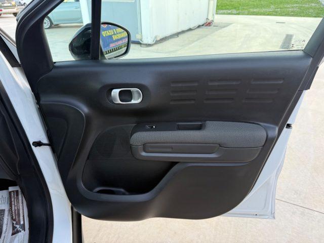 CITROEN C3 Aircross BlueHDi GARANZIA