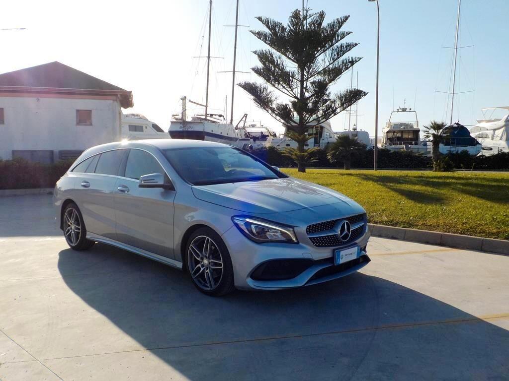 Mercedes-benz CLA 200 CLA 200 d S.W. Premium