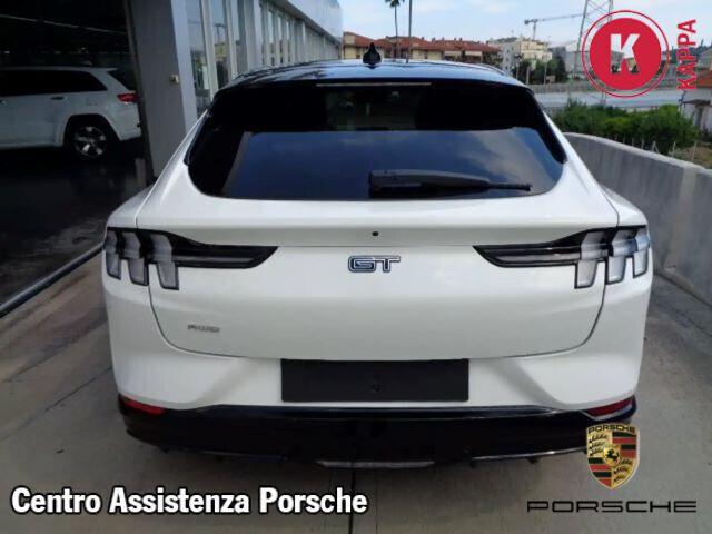 Ford Mustang Mach-E AWD Elettrico Extended 487CV GT serie limitata