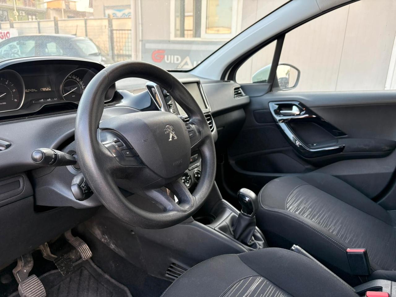 Peugeot 208 BlueHDi 100 S&S 5 porte Van Active