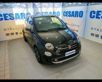 FIAT 500 1.0 hybrid Sport 70cv