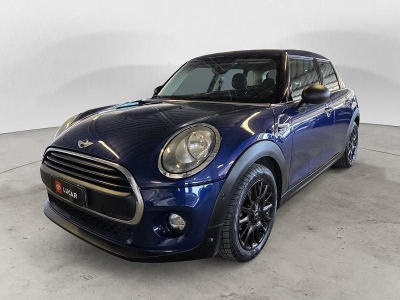 MINI Mini 5 porte (F55) Mini 1.2 One 75 CV 5 porte