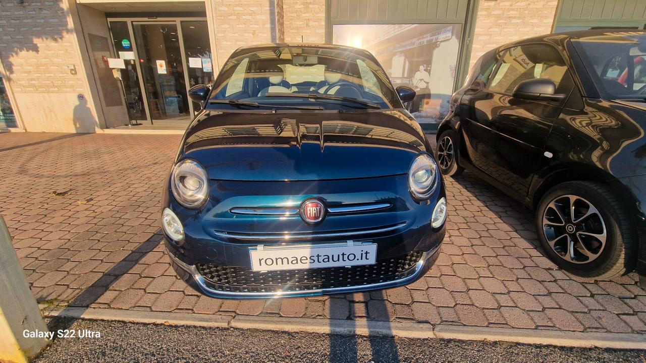 Fiat 500 1.0 Hybrid Dolcevita
