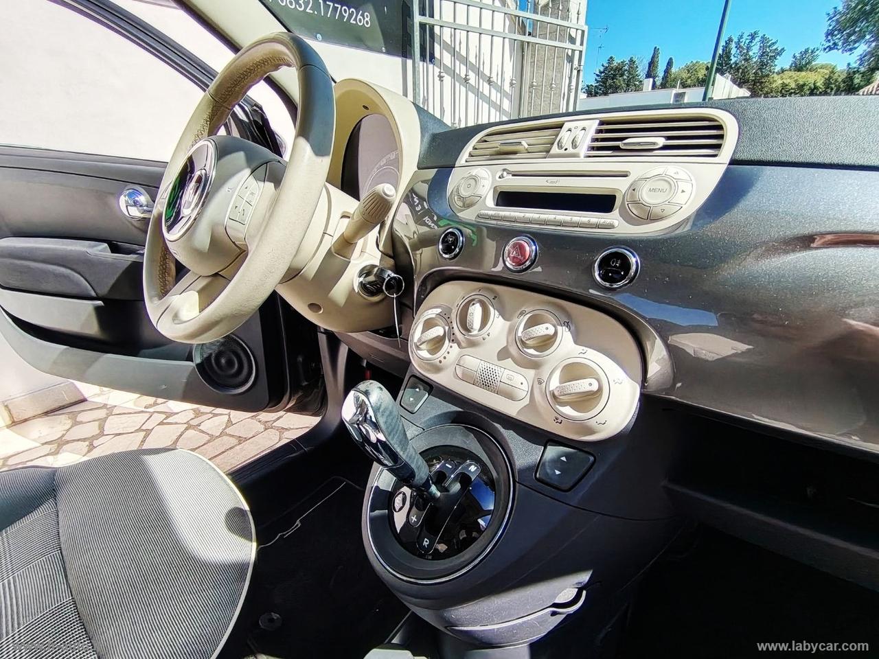FIAT 500 1.2 Cult