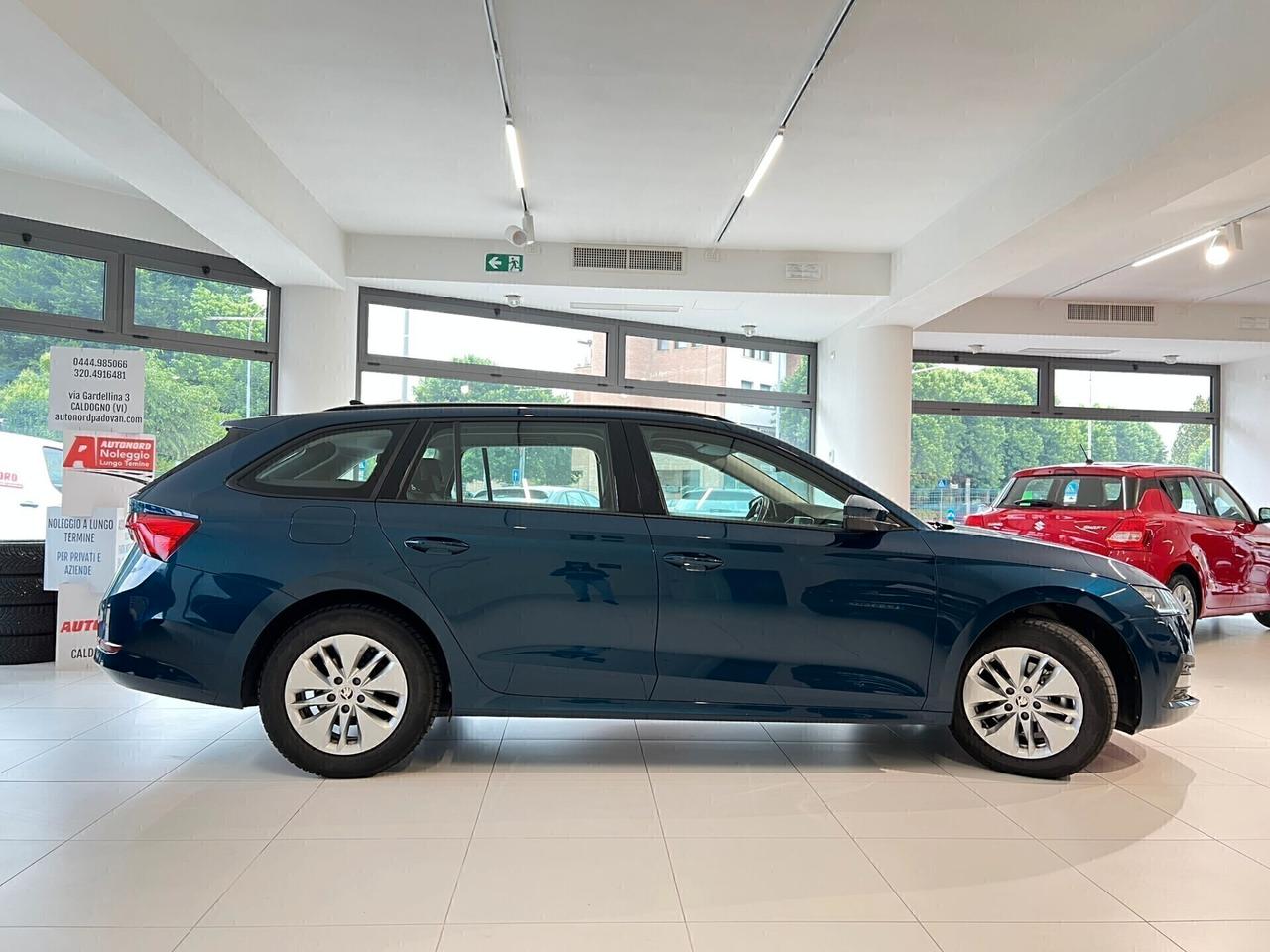 Skoda Octavia 2.0 TDI EVO SCR DSG Ambition