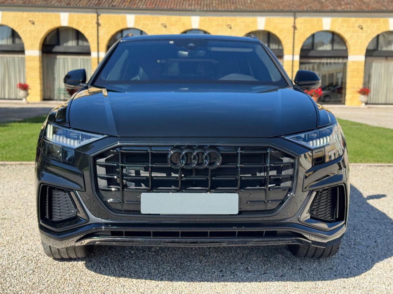 Audi Q8 50 TDI 286 CV quattro tiptronic Sport S-line x2