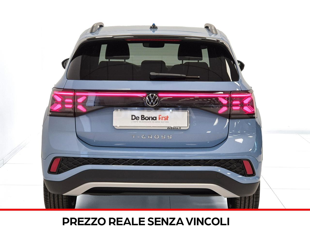 Volkswagen T-Cross 1.0 tsi r-line plus 115cv