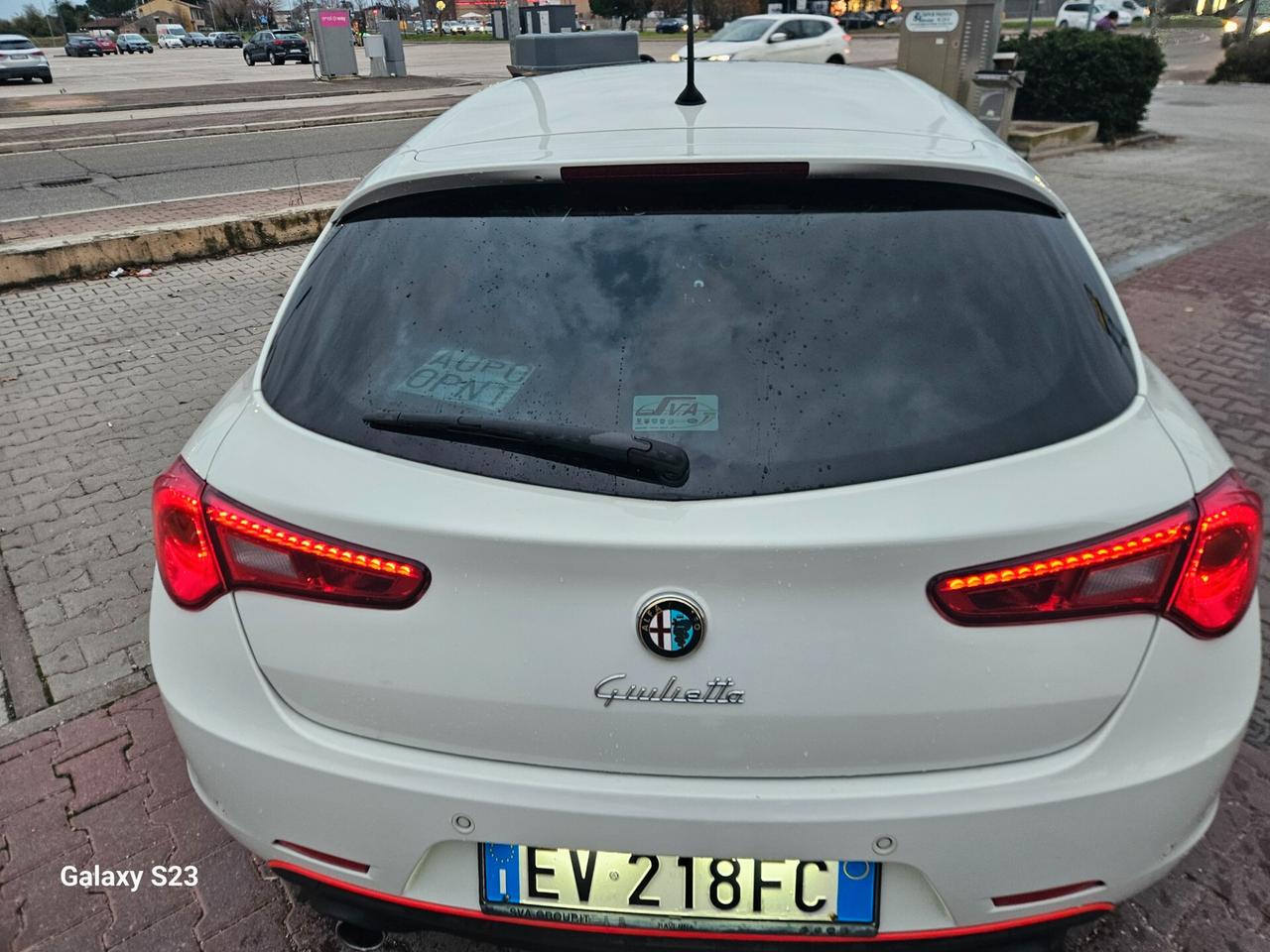 Alfa Romeo Giulietta 2.0 JTDm-2 150 CV Exclusive