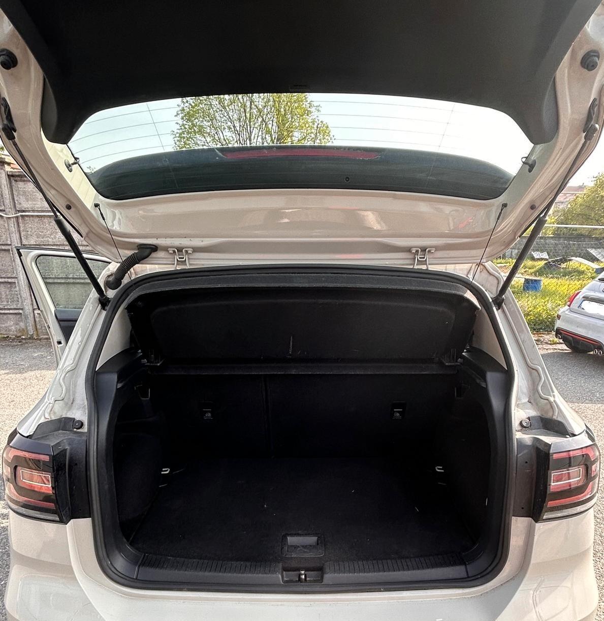 Volkswagen T-Cross 1.0 TSI Style BMT