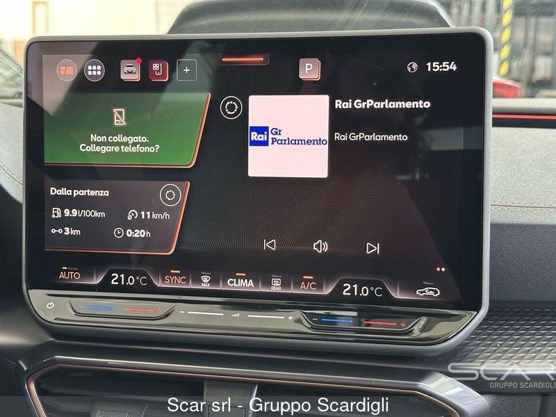 Cupra Formentor 2.0 TDI DSG PRONTA CONSEGNA