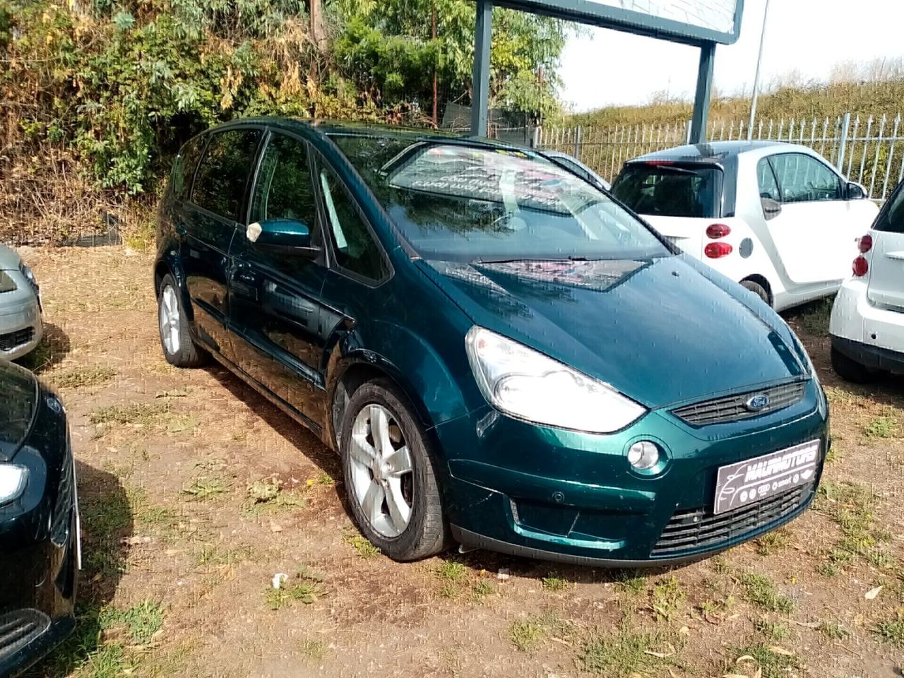 FORD S-MAX 2.0 TDCi 140 CV