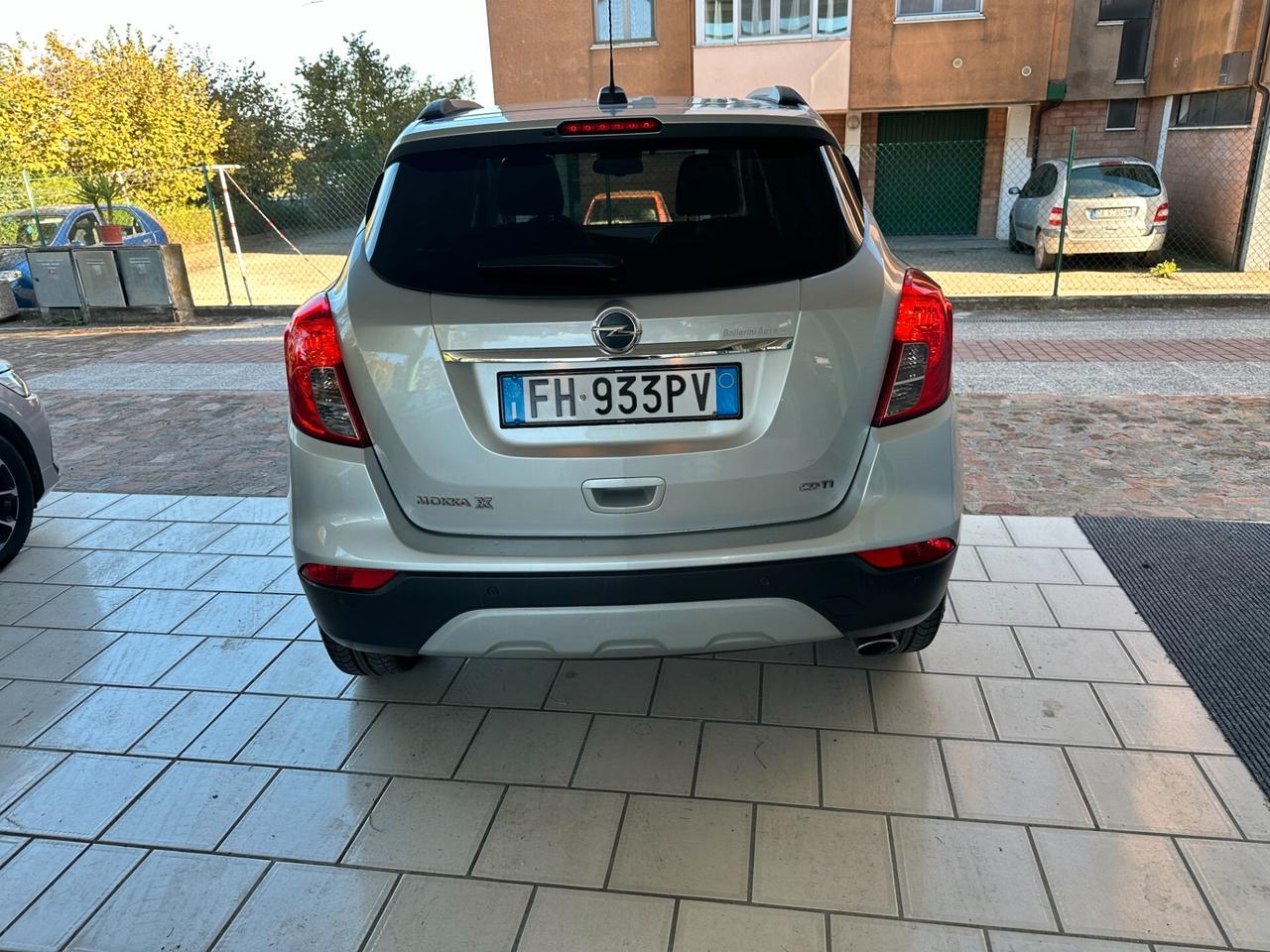 Opel Mokka X 1.6 CDTI