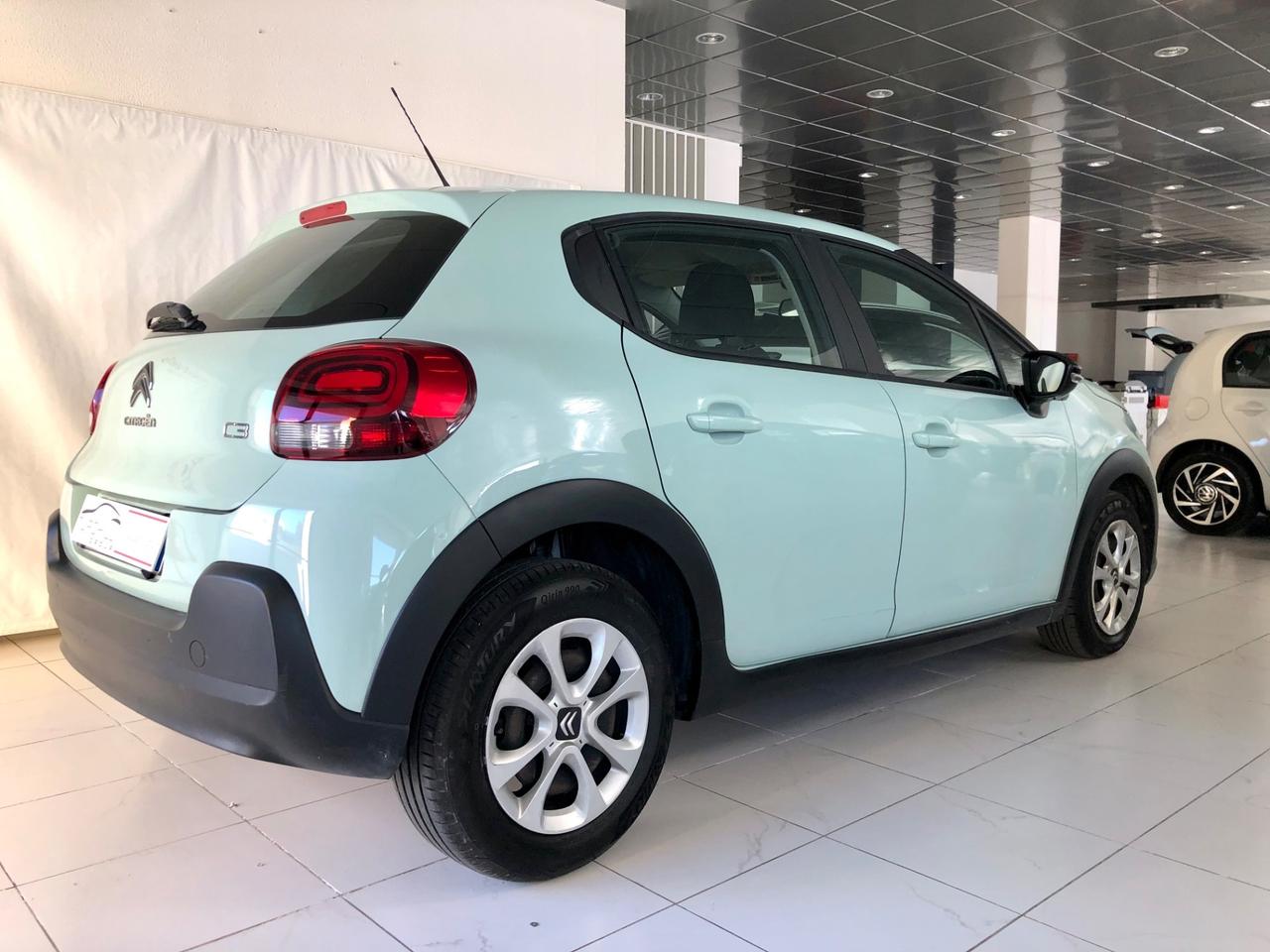 Citroen C3 BlueHDi 100 S&S Shine