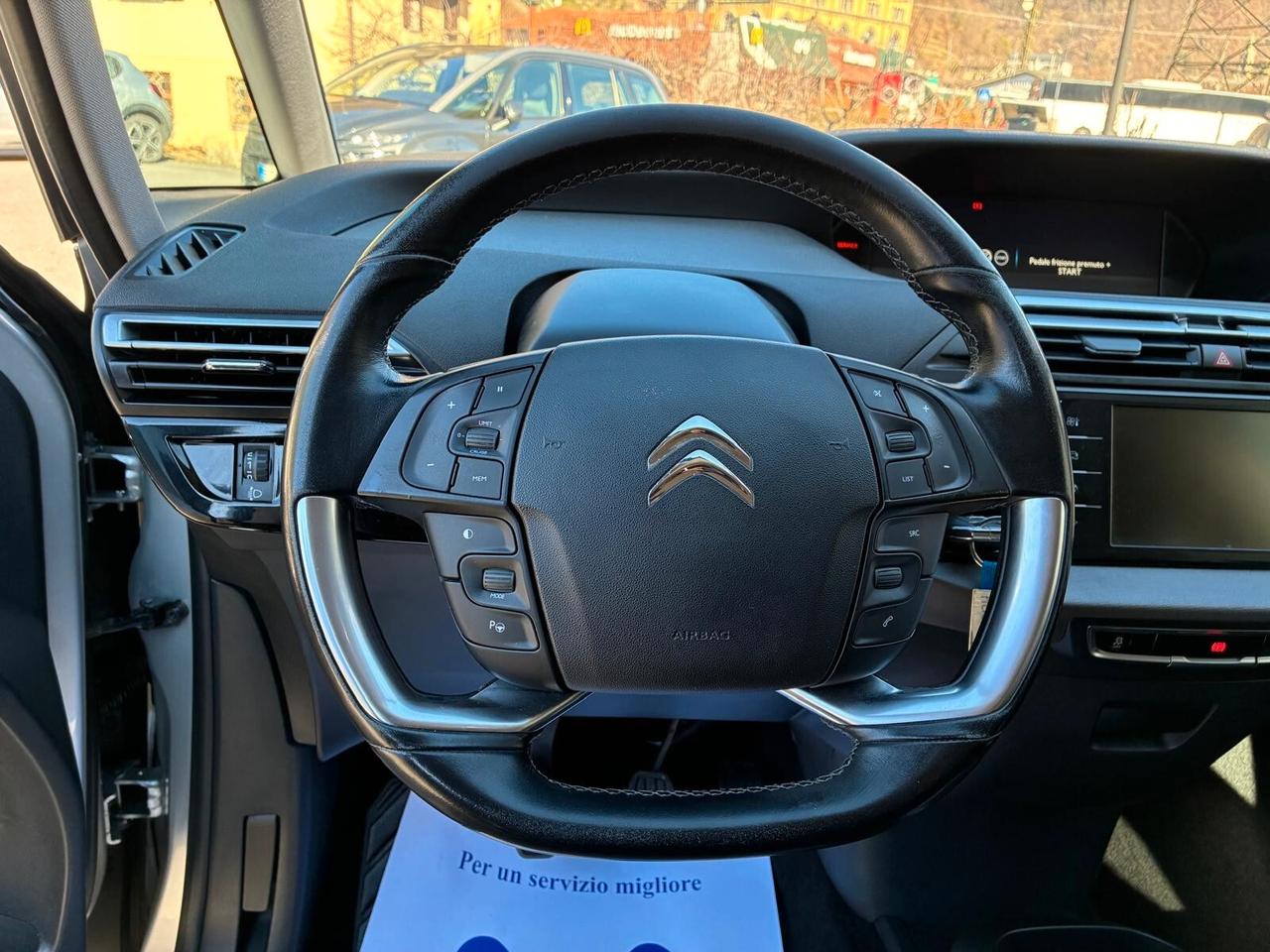 Citroen C4 Picasso BlueHDi 120 S&S Feel