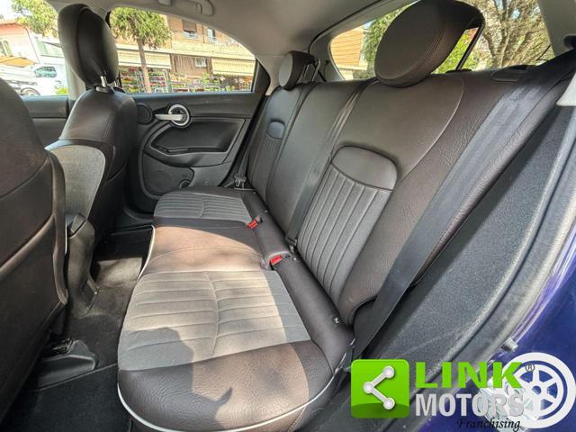 FIAT 500X 1.6 MultiJet 120 CV DCT Lounge