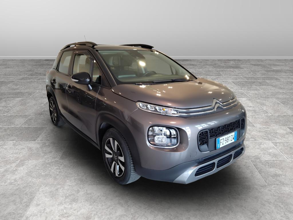 CITROEN C3 Aircross I 2017 - C3 Aircross 1.5 bluehdi Feel s&s 100cv my19