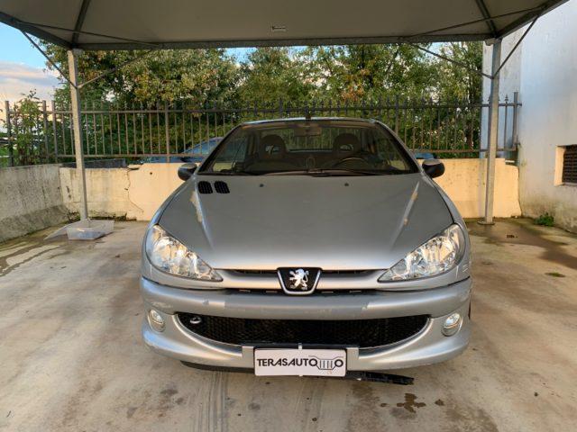 PEUGEOT 206 1.6 16V CC CABRIO POCHI CHILOMETRI