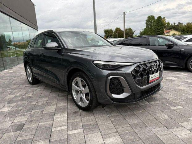 AUDI Q5 TDI 150 kW mHEV+ S tronic quattro S line
