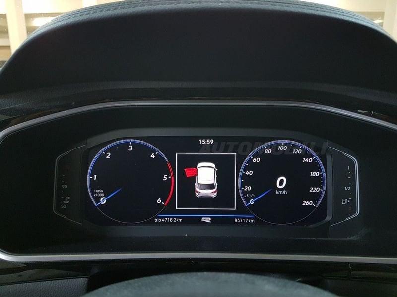 Volkswagen T-Roc I 2022 2.0 tdi R-Line 115cv