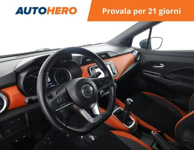 NISSAN Micra 0.9 IG-T 12V 5 porte Acenta
