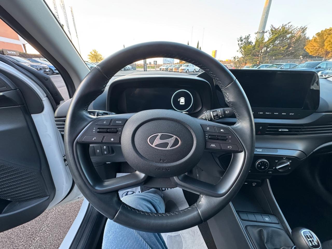 Hyundai i20 1.2 MPI Connectline