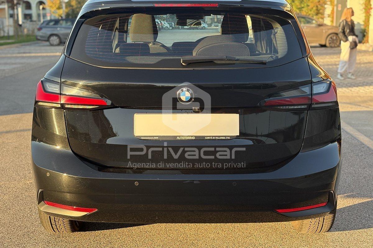 BMW 218d Active Tourer