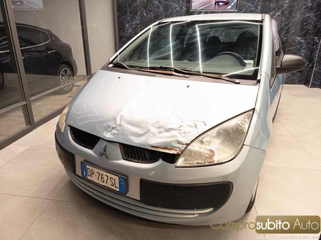 MITSUBISHI Colt 1.1 12V 3p. Inform