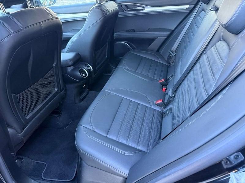 Alfa Romeo Stelvio Stelvio 2.2 Turbodiesel 210 CV AT8 Q4 Veloce
