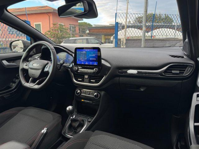 FORD Puma 1.0 EcoBoost Hybrid 125 CV ST-Line *227? AL MESE*