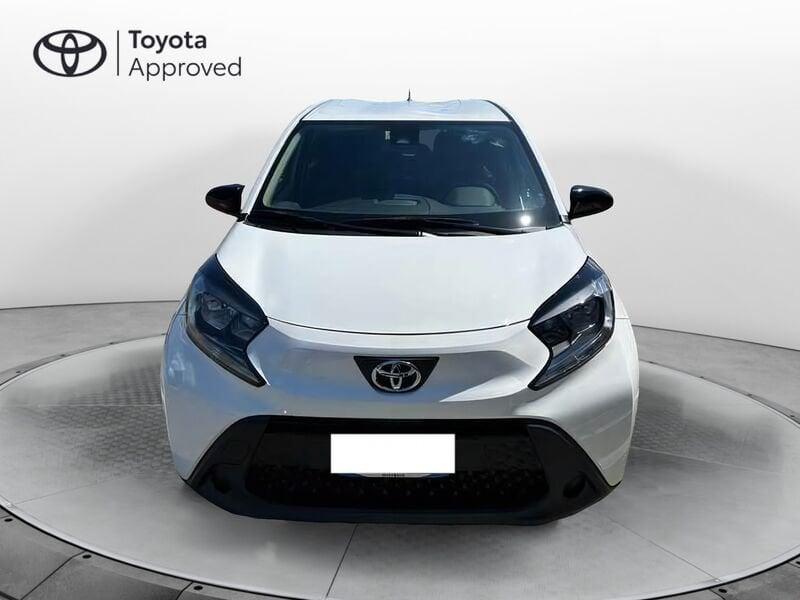 Toyota Aygo X X 1.0 72 CV Active