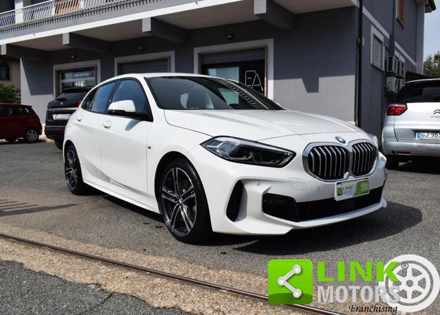 BMW 118 118 d Msport