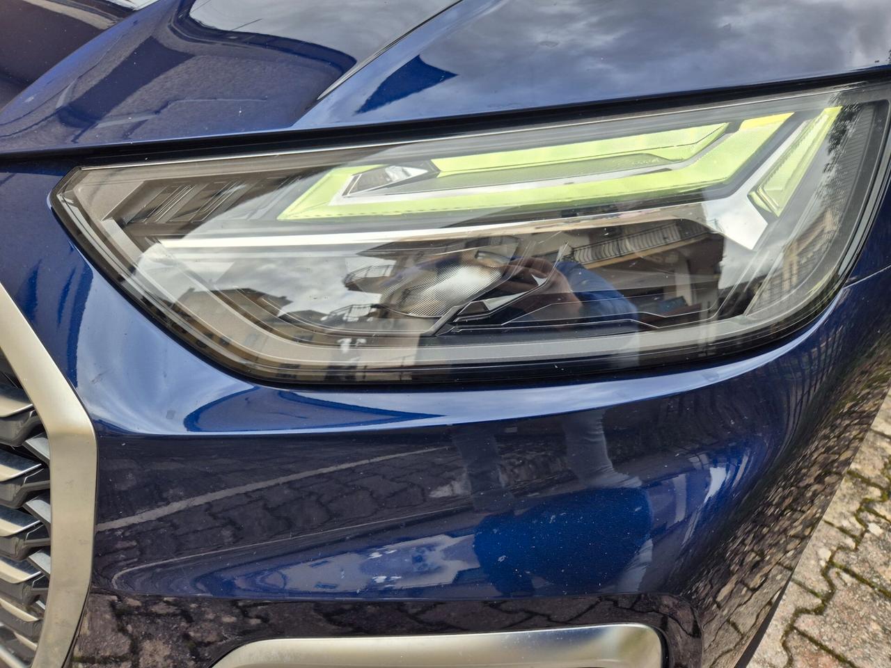 Audi Q5 SPB 40 TDI quattro S tronic line