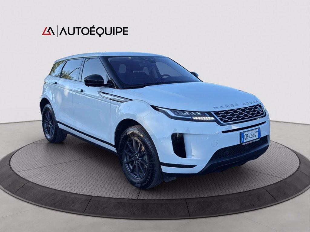 LAND ROVER Range Rover Evoque 2.0d i4 mhev S awd 150cv auto del 2020