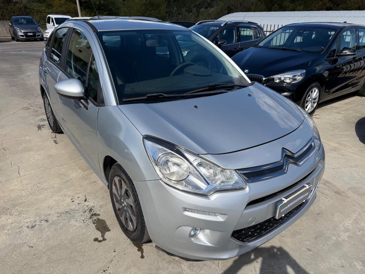 Citroen C3 1.4 HDi 70 Seduction / 2013