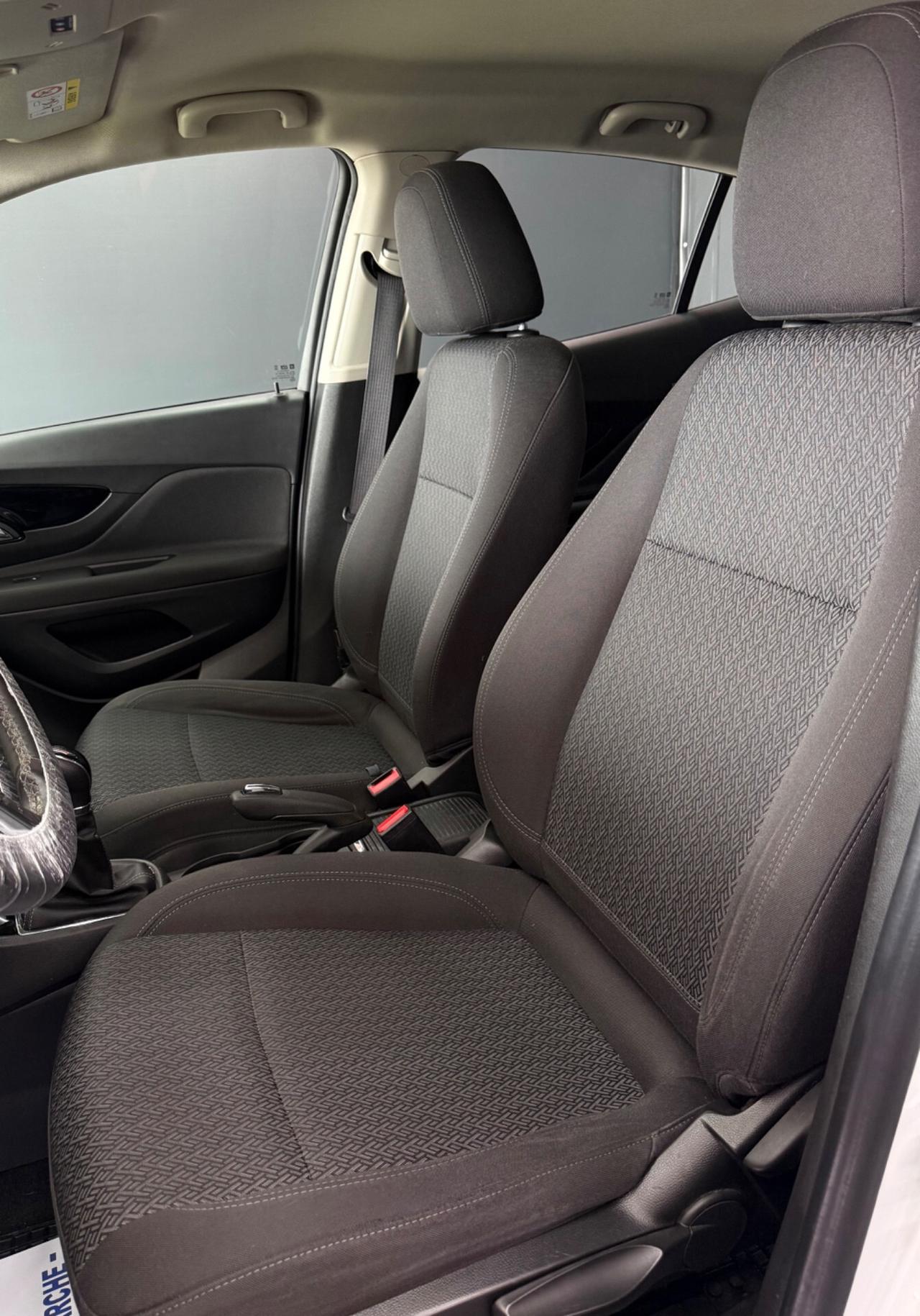 Opel Mokka X 1.6 Ecotec 115CV ULTIMATE 2017