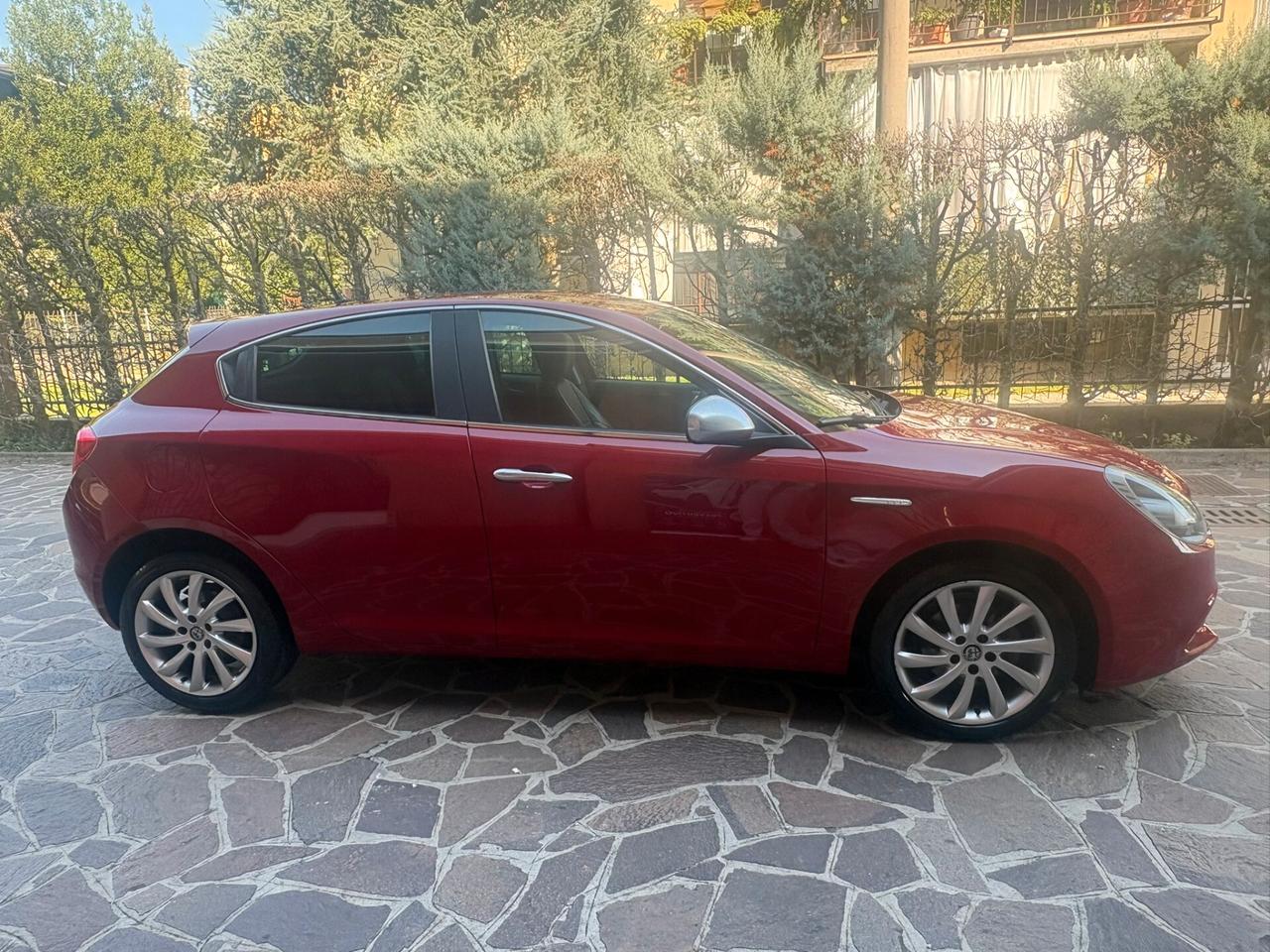 Alfa Romeo Giulietta 1.6 JTDm 120 CV